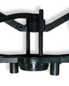 Centrifugal system f/shutter fan EM50